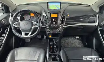 SsangYong Korando 2018 2.2 Автомат в Москве № 539493, миниатюра 7