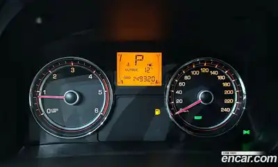 SsangYong Korando 2018 2.2 Автомат в Москве № 539493, миниатюра 8