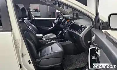 SsangYong Korando 2018 2.2 Автомат в Москве № 539493, миниатюра 10