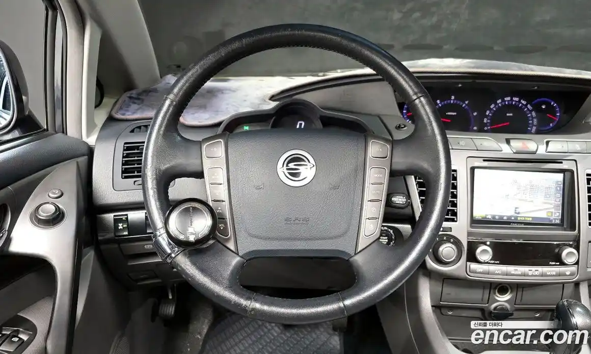 SsangYong Korando 2014 2.0 Автомат в Москве № 539608, фото 13