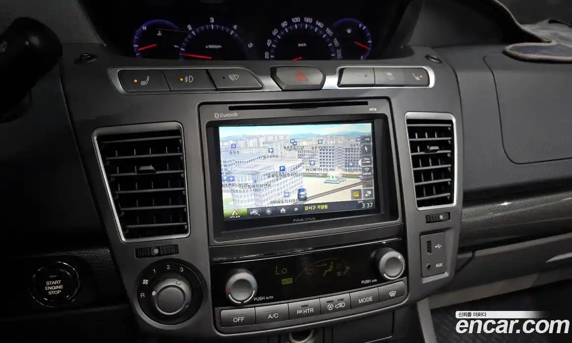 SsangYong Korando 2014 2.0 Автомат в Москве № 539608, фото 14