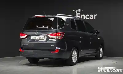 SsangYong Korando 2014 2.0 Автомат в Москве № 539608, миниатюра 2