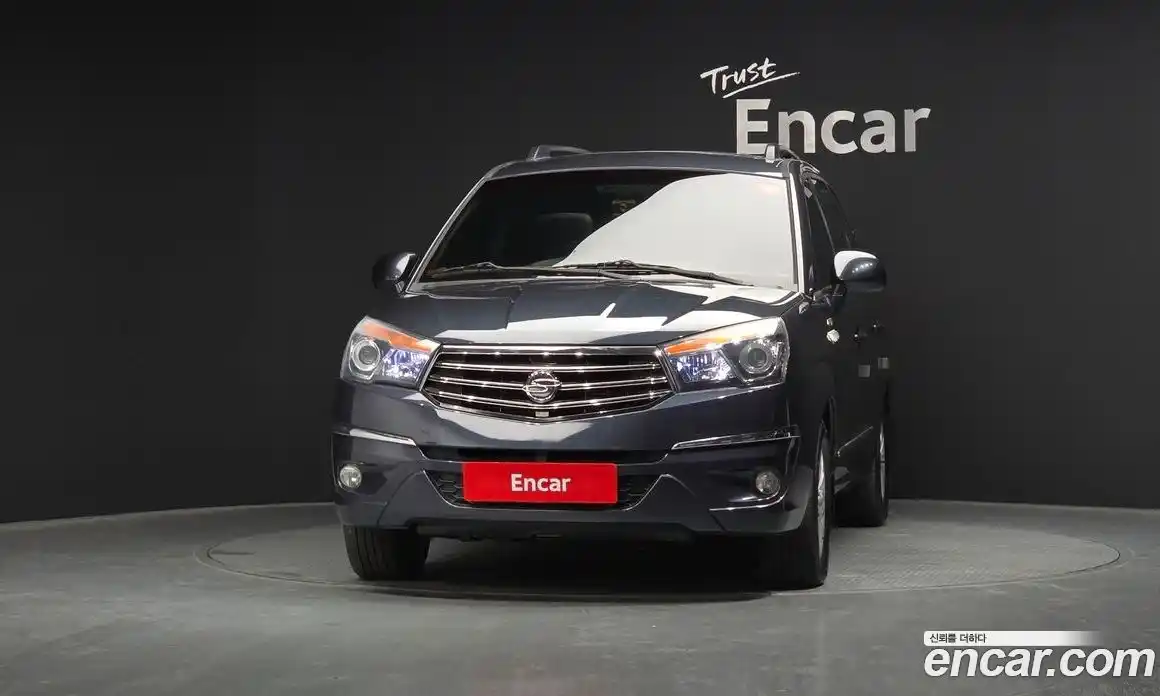 SsangYong Korando 2014 2.0 Автомат в Москве № 539608, фото 3