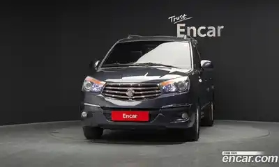 SsangYong Korando 2014 2.0 Автомат в Москве № 539608, миниатюра 3