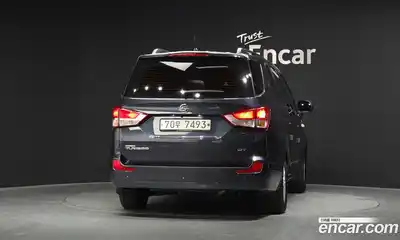 SsangYong Korando 2014 2.0 Автомат в Москве № 539608, миниатюра 4
