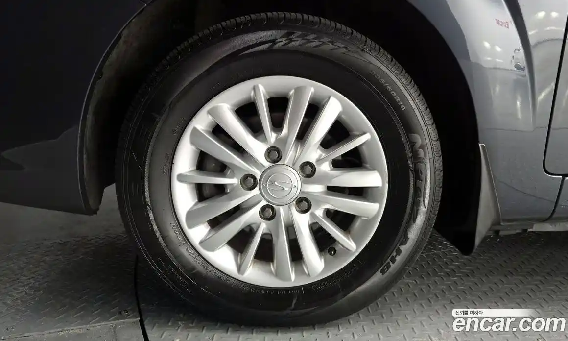 SsangYong Korando 2014 2.0 Автомат в Москве № 539608, фото 5