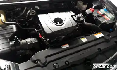 SsangYong Korando 2014 2.0 Автомат в Москве № 539608, миниатюра 6