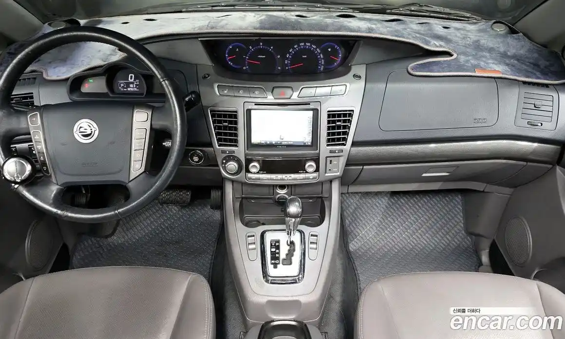 SsangYong Korando 2014 2.0 Автомат в Москве № 539608, фото 7