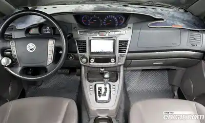 SsangYong Korando 2014 2.0 Автомат в Москве № 539608, миниатюра 7