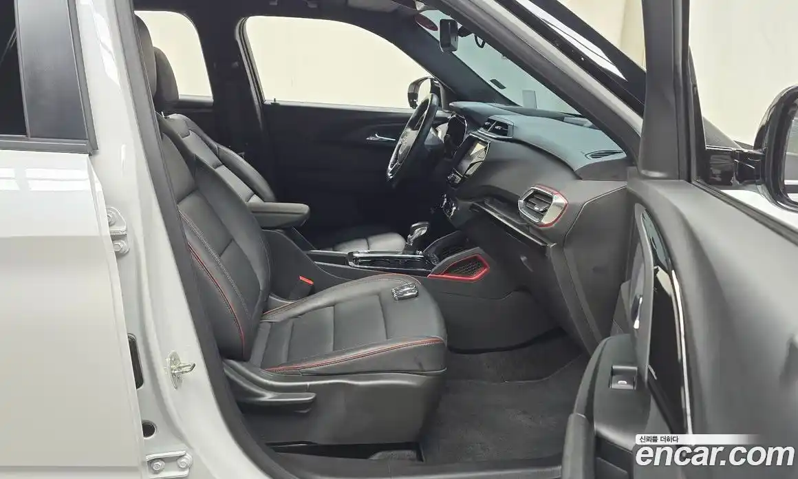 Chevrolet TrailBlazer 2021 1.3 Автомат в Москве № 539859, фото 11