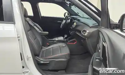 Chevrolet TrailBlazer 2021 1.3 Автомат в Москве № 539859, миниатюра 11