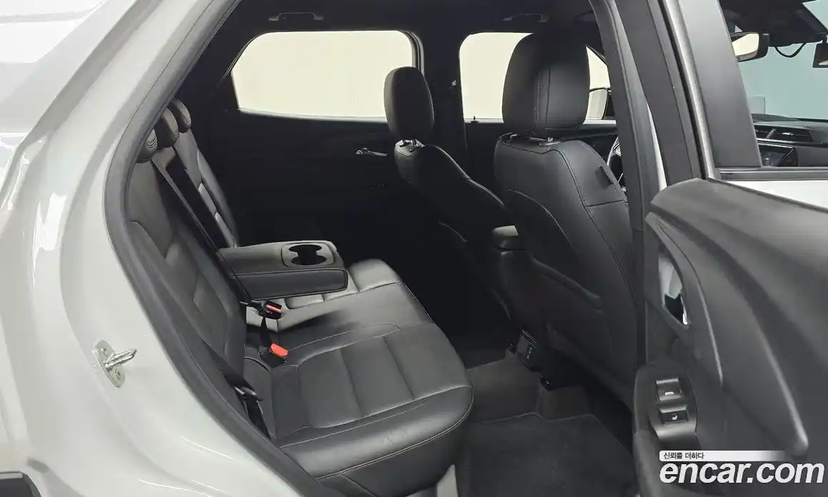 Chevrolet TrailBlazer 2021 1.3 Автомат в Москве № 539859, фото 12