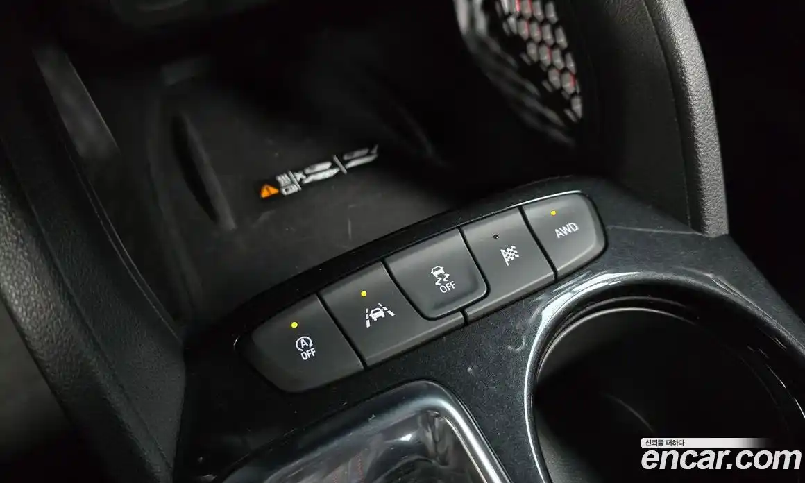 Chevrolet TrailBlazer 2021 1.3 Автомат в Москве № 539859, фото 17