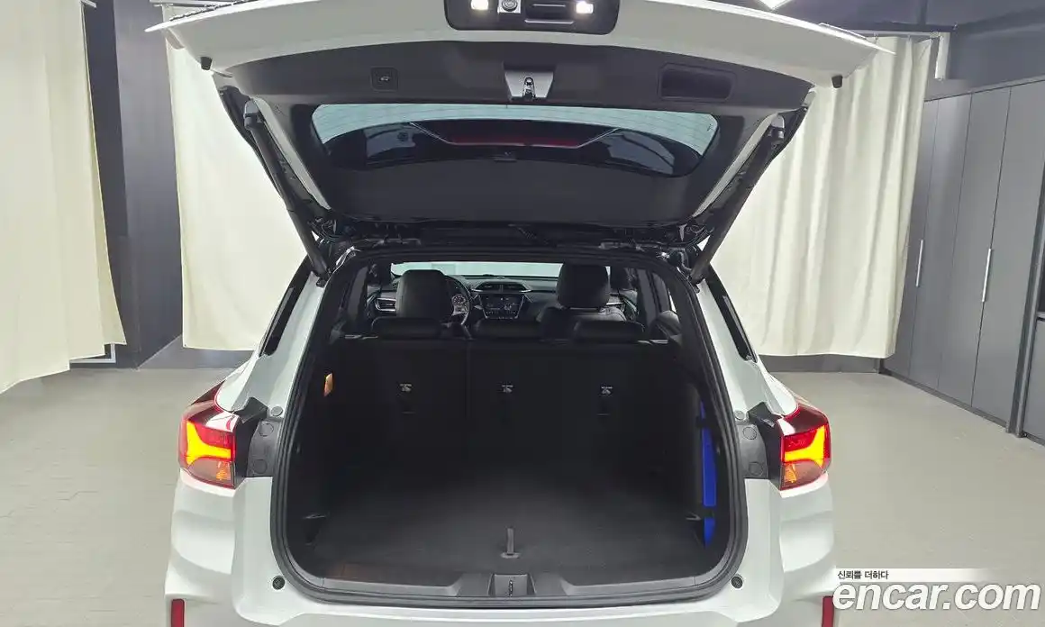 Chevrolet TrailBlazer 2021 1.3 Автомат в Москве № 539859, фото 20