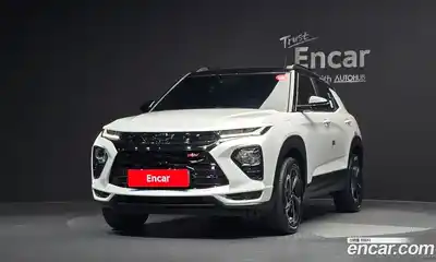 Chevrolet TrailBlazer 2021 1.3 Автомат в Москве № 539859, миниатюра 3