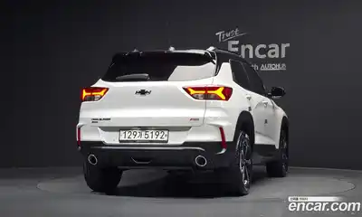 Chevrolet TrailBlazer 2021 1.3 Автомат в Москве № 539859, миниатюра 4