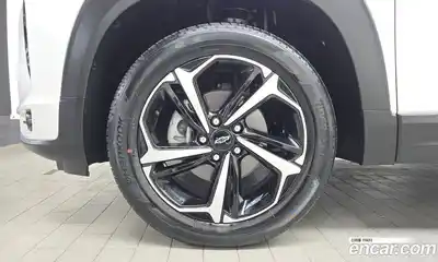 Chevrolet TrailBlazer 2021 1.3 Автомат в Москве № 539859, миниатюра 5