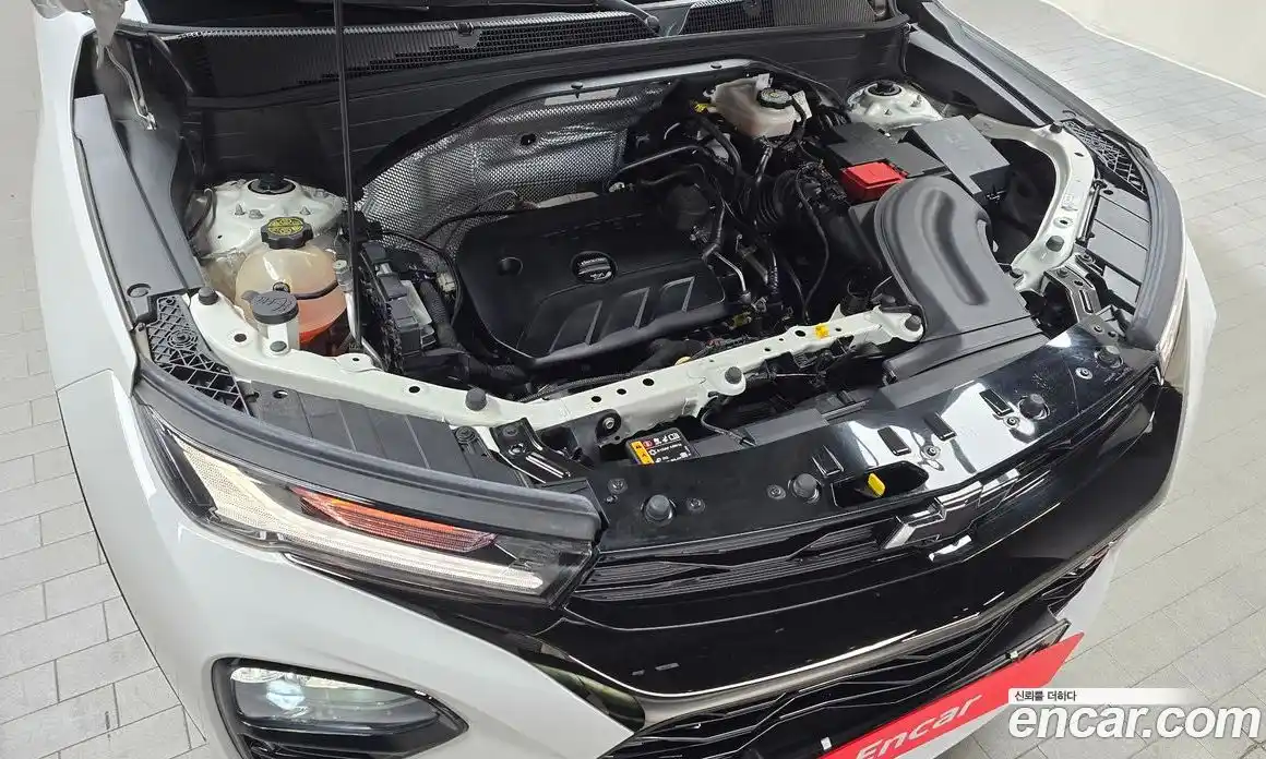 Chevrolet TrailBlazer 2021 1.3 Автомат в Москве № 539859, фото 6