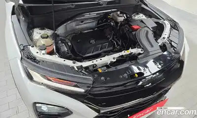 Chevrolet TrailBlazer 2021 1.3 Автомат в Москве № 539859, миниатюра 6