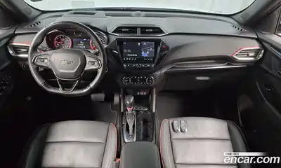 Chevrolet TrailBlazer 2021 1.3 Автомат в Москве № 539859, миниатюра 7