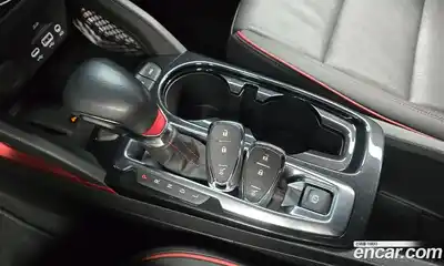 Chevrolet TrailBlazer 2021 1.3 Автомат в Москве № 539859, миниатюра 9