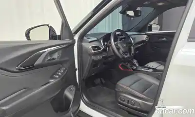 Chevrolet TrailBlazer 2021 1.3 Автомат в Москве № 539859, миниатюра 10