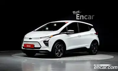 Chevrolet Bolt EV, 2022