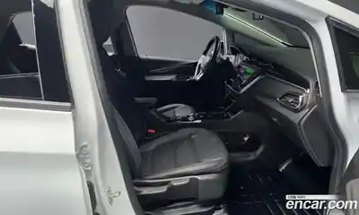 Chevrolet Bolt EV 2022 0.2 Автомат в Москве № 539923, миниатюра 11