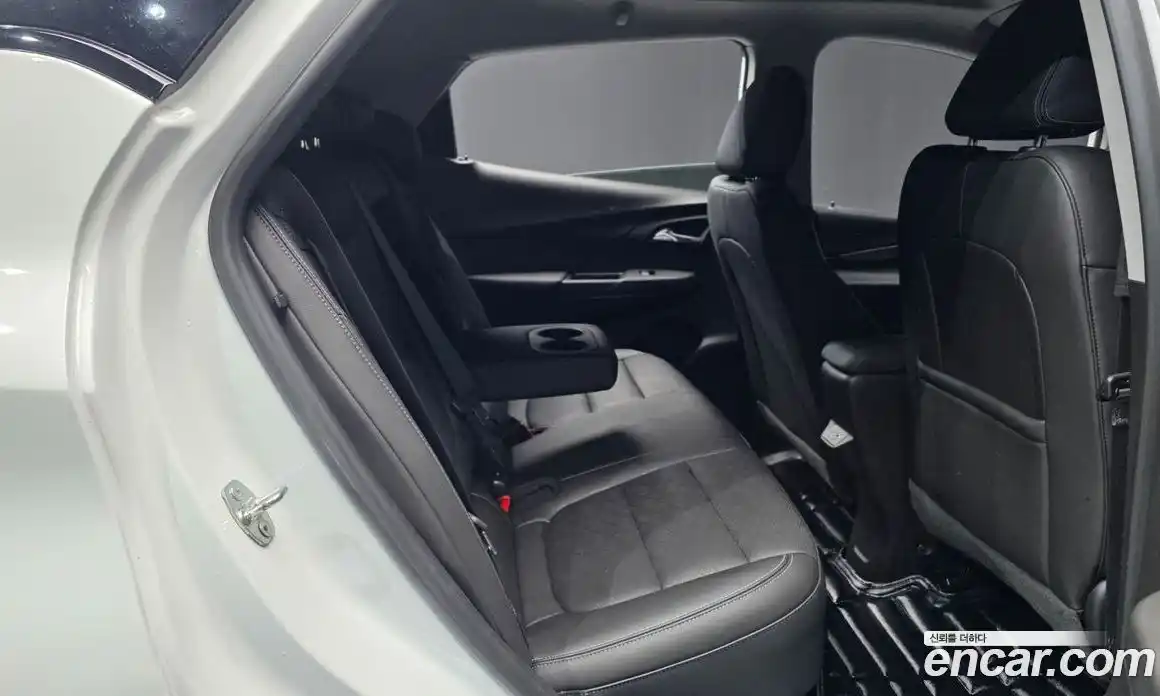 Chevrolet Bolt EV 2022 0.2 Автомат в Москве № 539923, фото 12