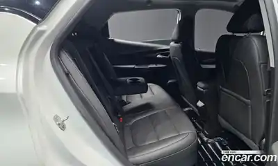 Chevrolet Bolt EV 2022 0.2 Автомат в Москве № 539923, миниатюра 12