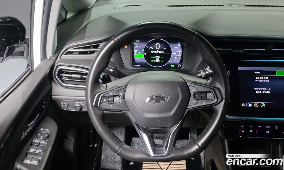 Chevrolet Bolt EV 2022 0.2 Автомат в Москве № 539923, фото 13