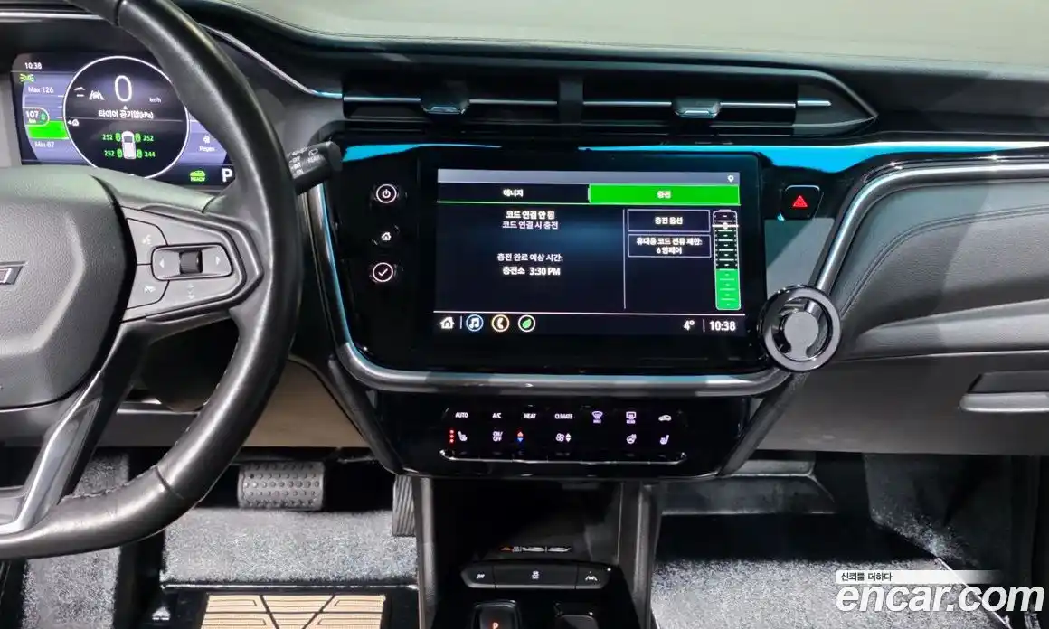 Chevrolet Bolt EV 2022 0.2 Автомат в Москве № 539923, фото 14