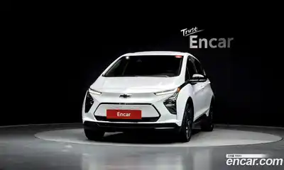 Chevrolet Bolt EV 2022 0.2 Автомат в Москве № 539923, миниатюра 3