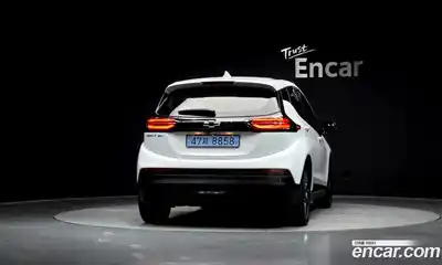 Chevrolet Bolt EV 2022 0.2 Автомат в Москве № 539923, миниатюра 4