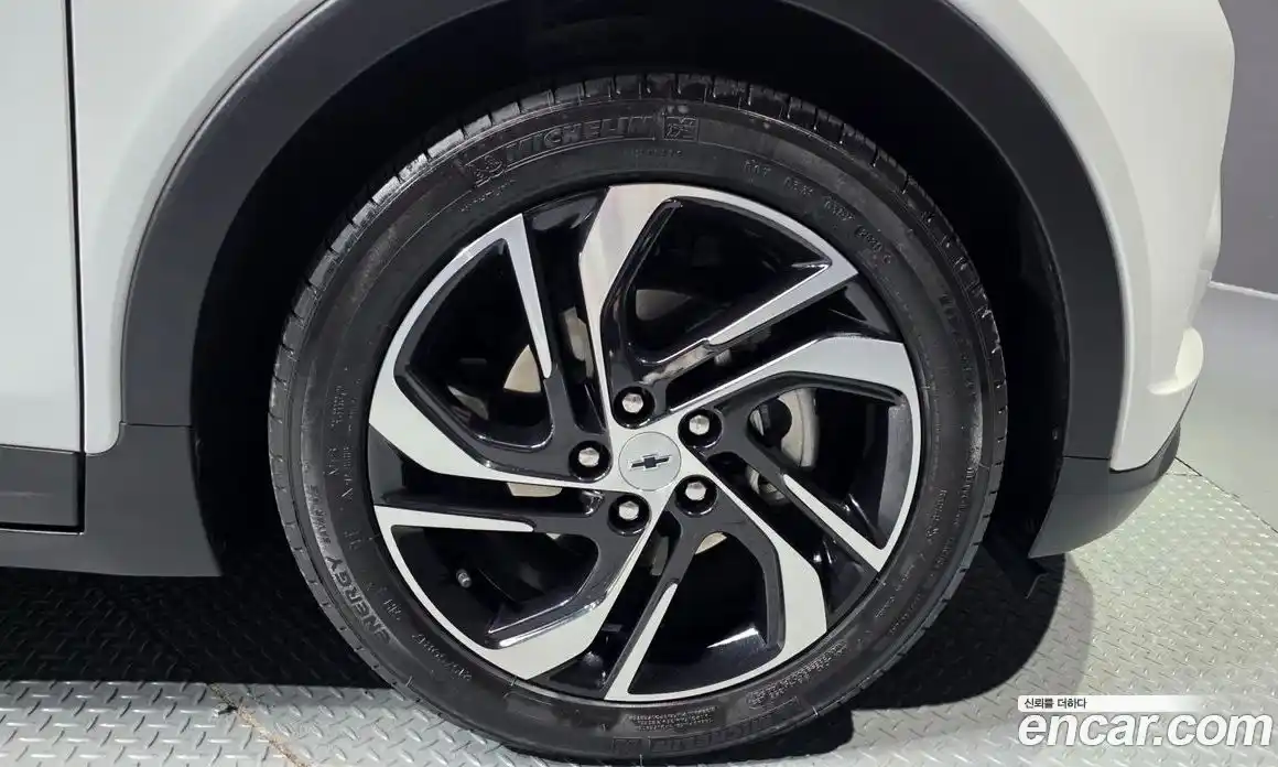 Chevrolet Bolt EV 2022 0.2 Автомат в Москве № 539923, фото 5