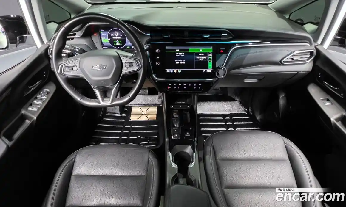 Chevrolet Bolt EV 2022 0.2 Автомат в Москве № 539923, фото 7