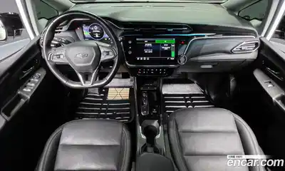 Chevrolet Bolt EV 2022 0.2 Автомат в Москве № 539923, миниатюра 7