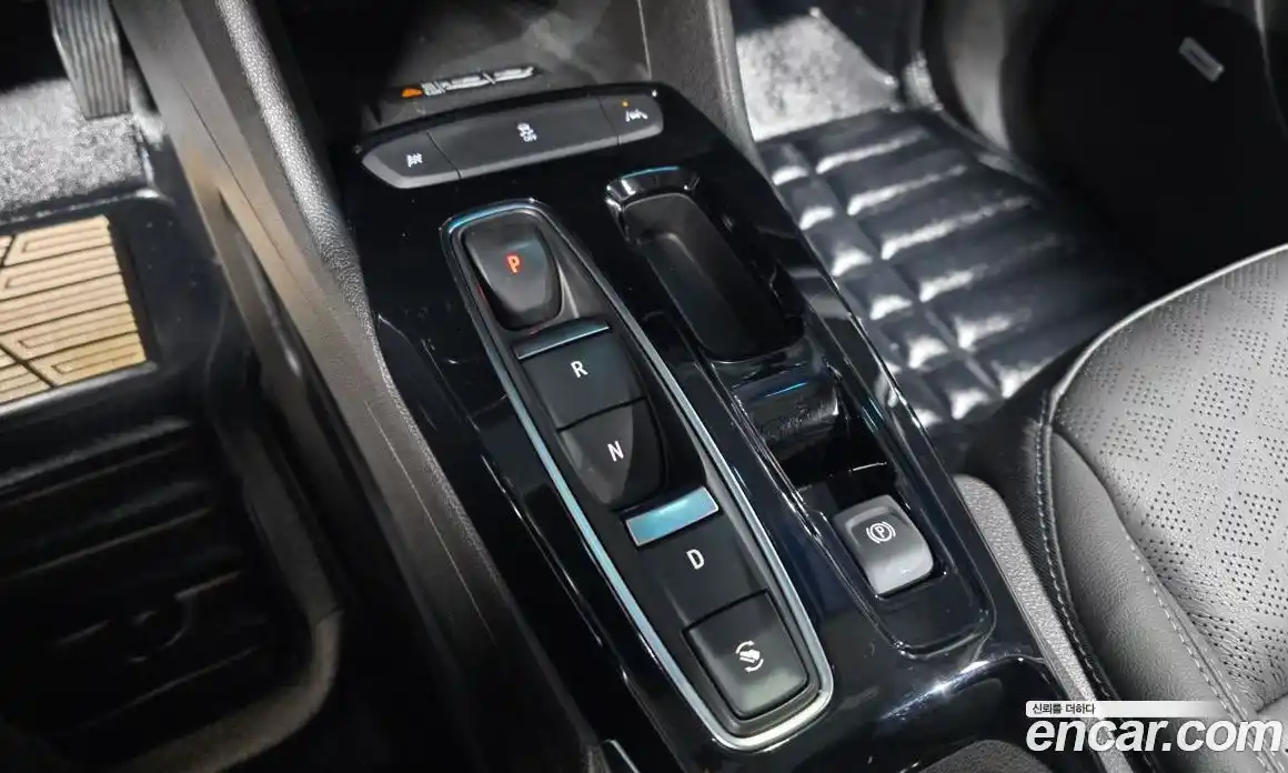 Chevrolet Bolt EV 2022 0.2 Автомат в Москве № 539923, фото 9