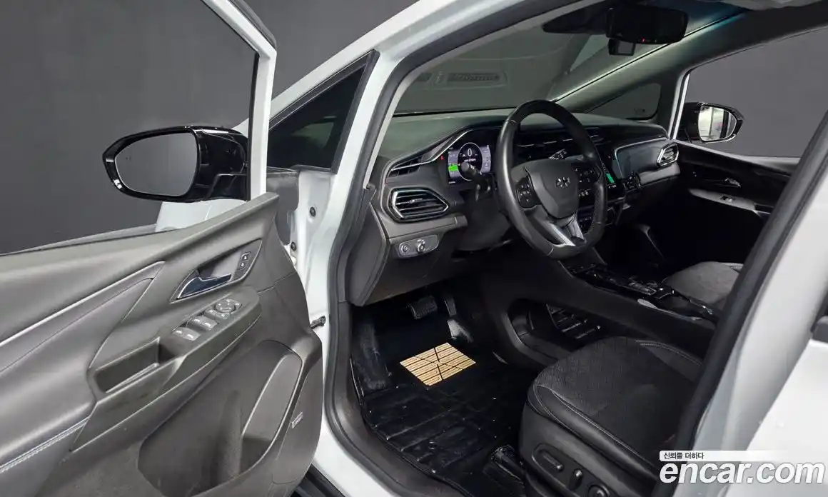 Chevrolet Bolt EV 2022 0.2 Автомат в Москве № 539923, фото 10