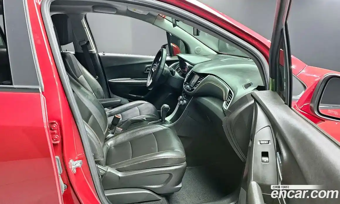 Chevrolet Trax 2018 1.4 Автомат в Москве № 539937, фото 11