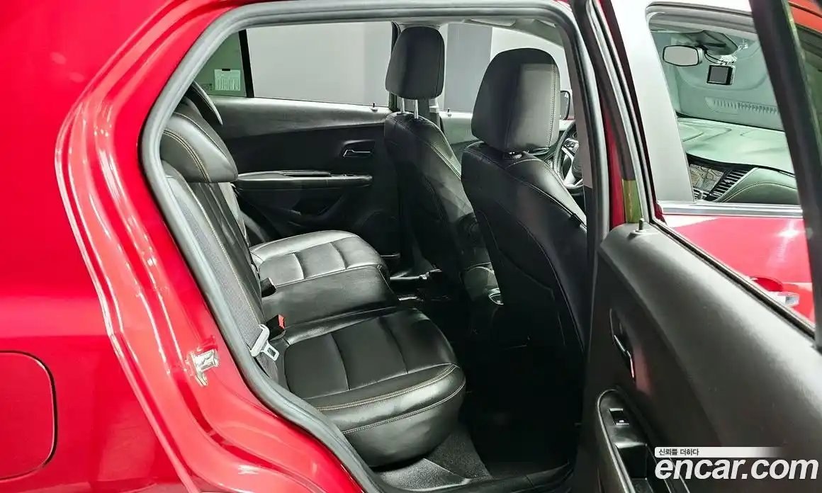 Chevrolet Trax 2018 1.4 Автомат в Москве № 539937, фото 12