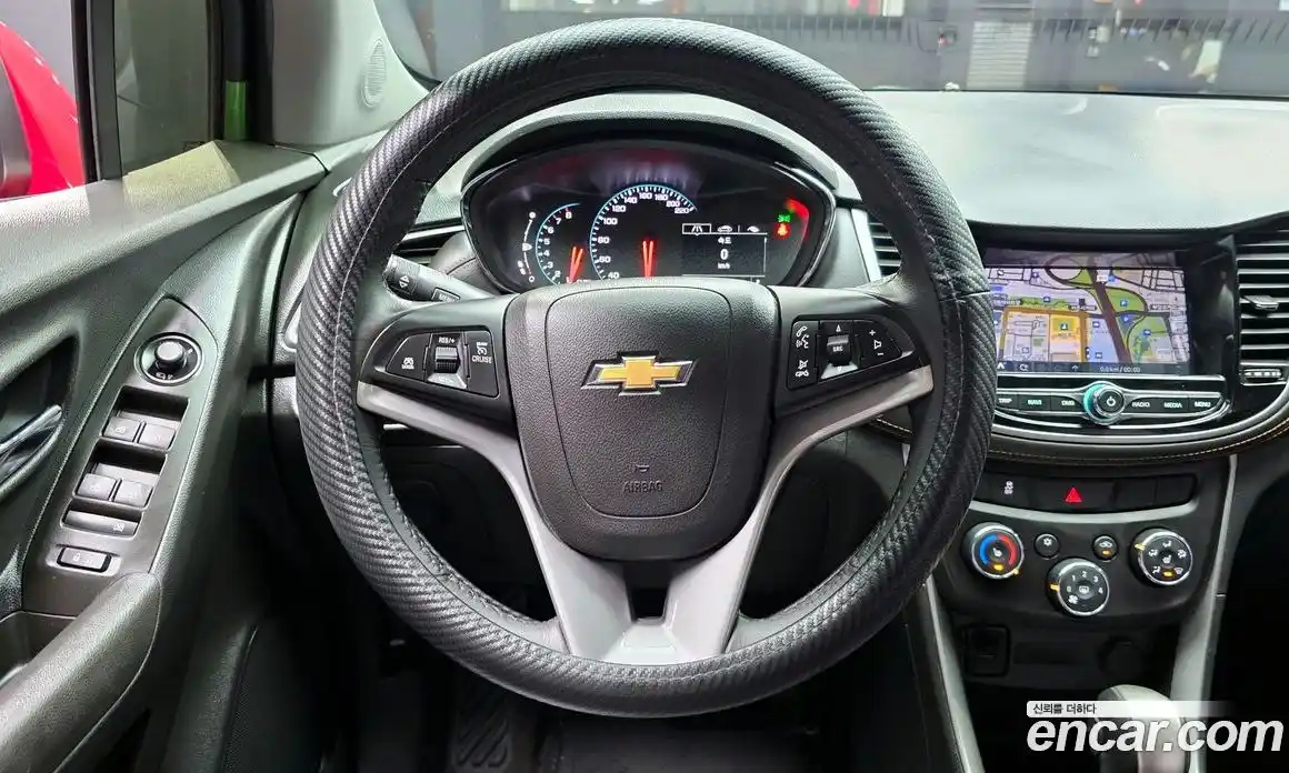 Chevrolet Trax 2018 1.4 Автомат в Москве № 539937, фото 13