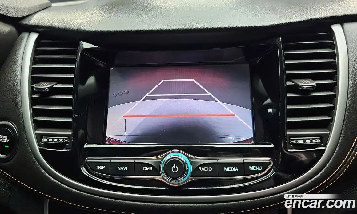 Chevrolet Trax 2018 1.4 Автомат в Москве № 539937, фото 15