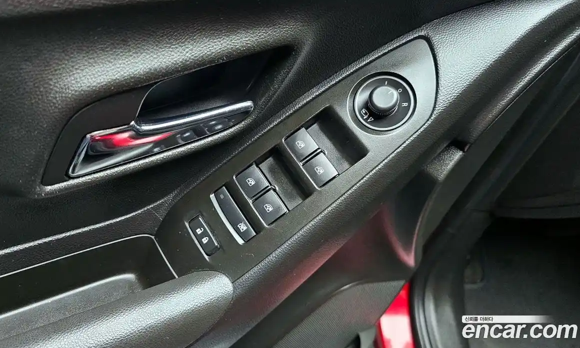 Chevrolet Trax 2018 1.4 Автомат в Москве № 539937, фото 17