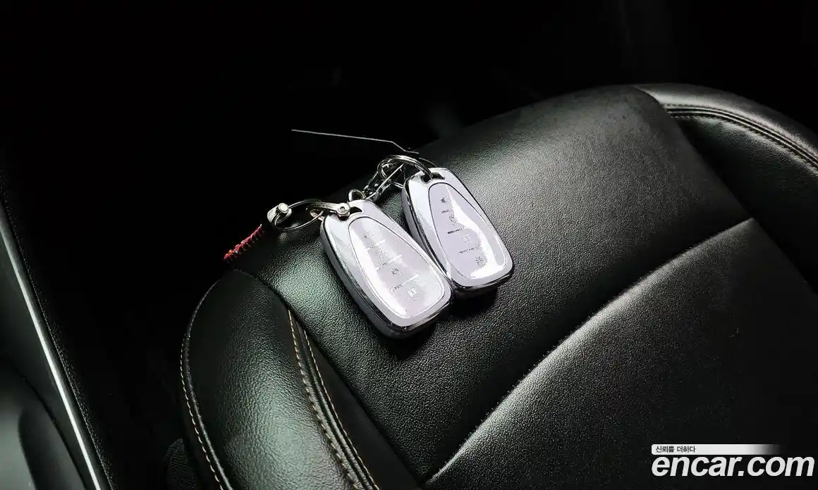 Chevrolet Trax 2018 1.4 Автомат в Москве № 539937, фото 19