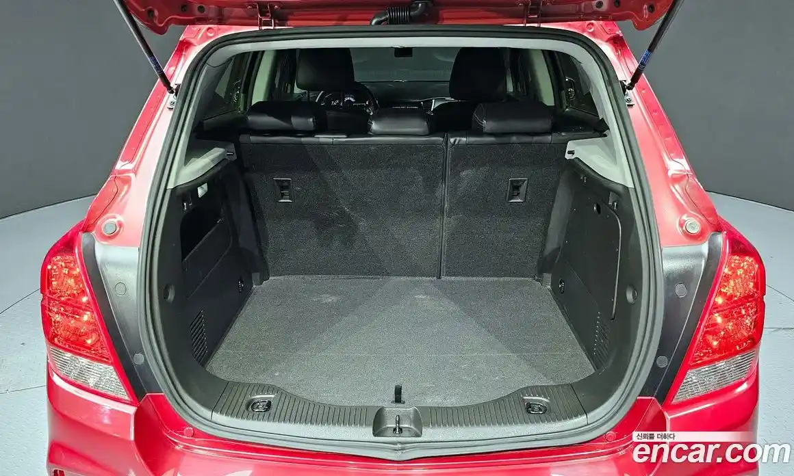 Chevrolet Trax 2018 1.4 Автомат в Москве № 539937, фото 20