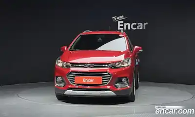 Chevrolet Trax 2018 1.4 Автомат в Москве № 539937, миниатюра 3