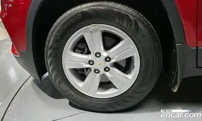 Chevrolet Trax 2018 1.4 Автомат в Москве № 539937, миниатюра 5