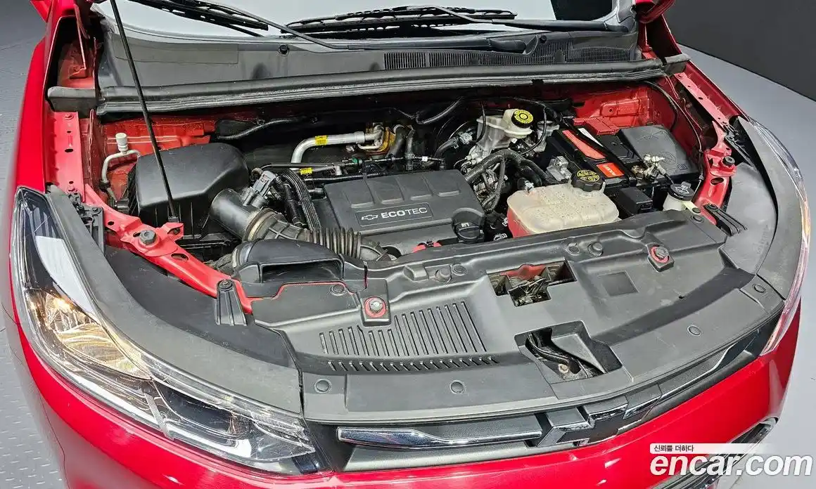 Chevrolet Trax 2018 1.4 Автомат в Москве № 539937, фото 6