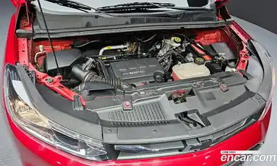 Chevrolet Trax 2018 1.4 Автомат в Москве № 539937, миниатюра 6